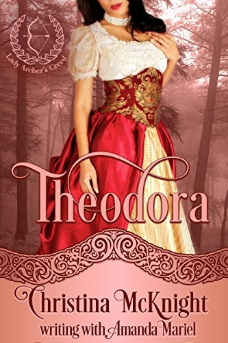 Lady Archer's Creed book cover 1