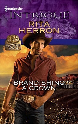 Cowboys Royale book cover 1