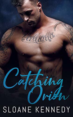 Catching Orion book cover
