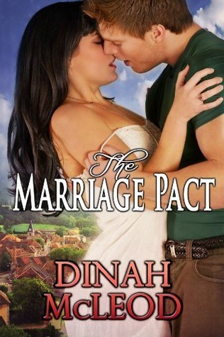 The Marriage Pact book cover