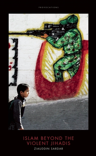 Islam Beyond the Violent Jihadis book cover