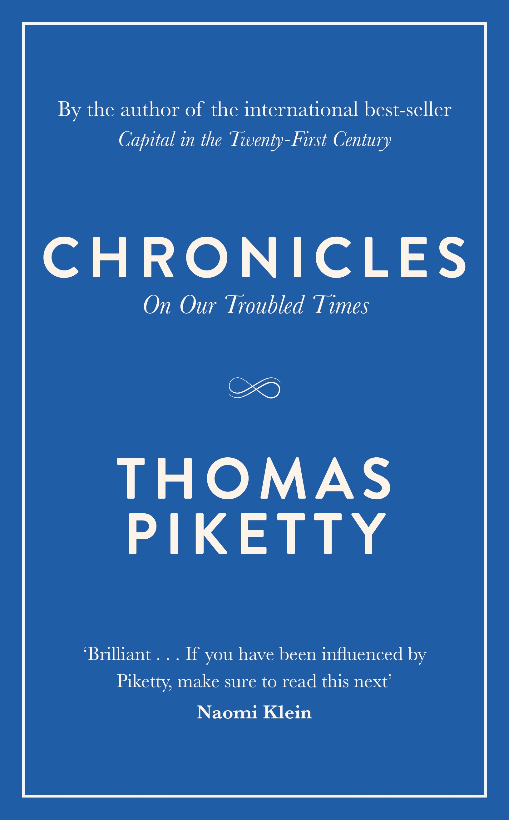Chronicles book cover