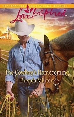 The Cowboy's Homecoming book cover