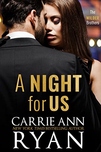 A Night for Us book cover