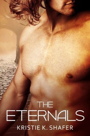The Eternals book cover 1