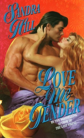 Love Me Tender book cover