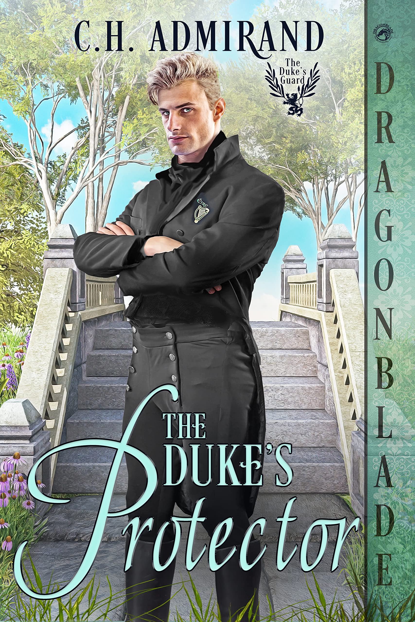 The Duke’s Guard book cover 2