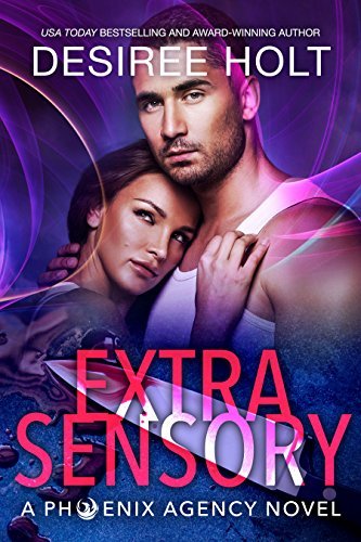 Phoenix Agency book cover 2