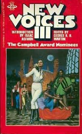 New Voices in Science Fiction book cover 3