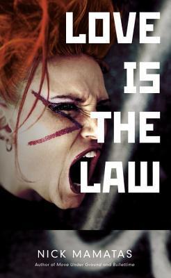 Love is the Law book cover