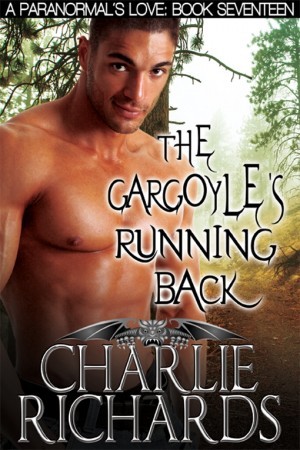 The Gargoyle's Runningback book cover