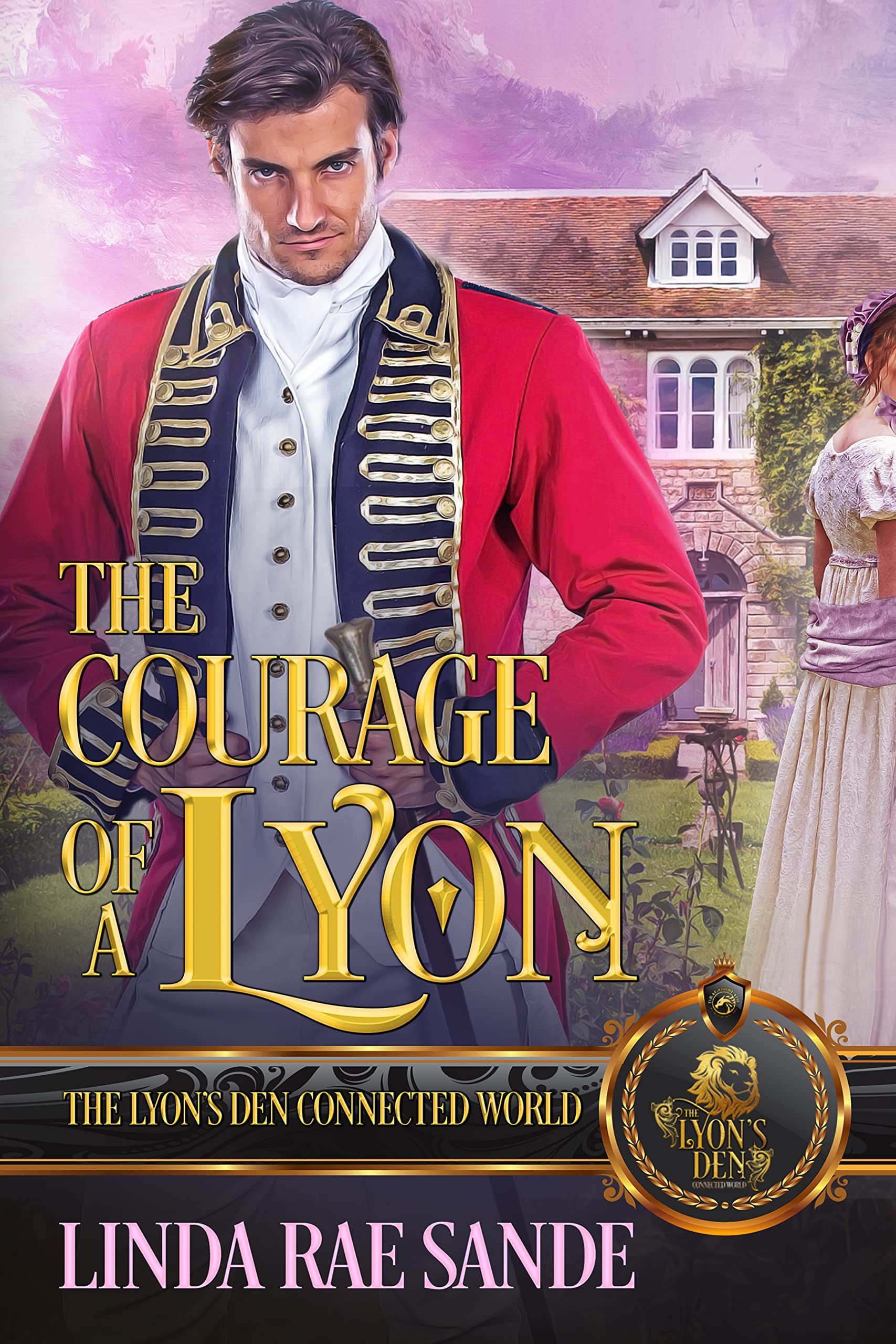The Courage of a Lyon book cover