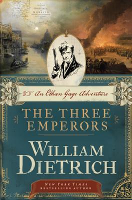 The Three Emperors book cover