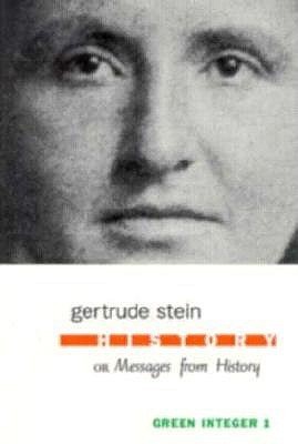 History or Messages from History book cover