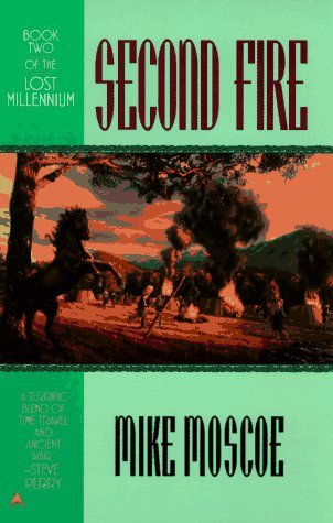 Lost Millennium book cover 2