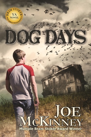 Dog Days book cover