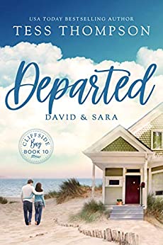 Departed book cover