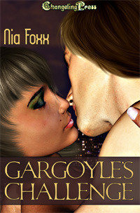 Gargoyle's Challenge book cover