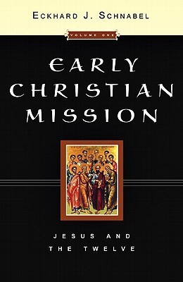 Early Christian Mission book cover