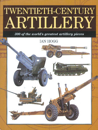Twentieth-Century Artillery book cover