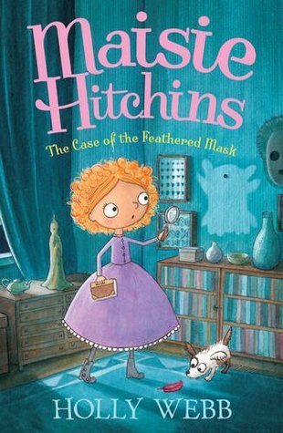 The Case of the Feathered Mask book cover