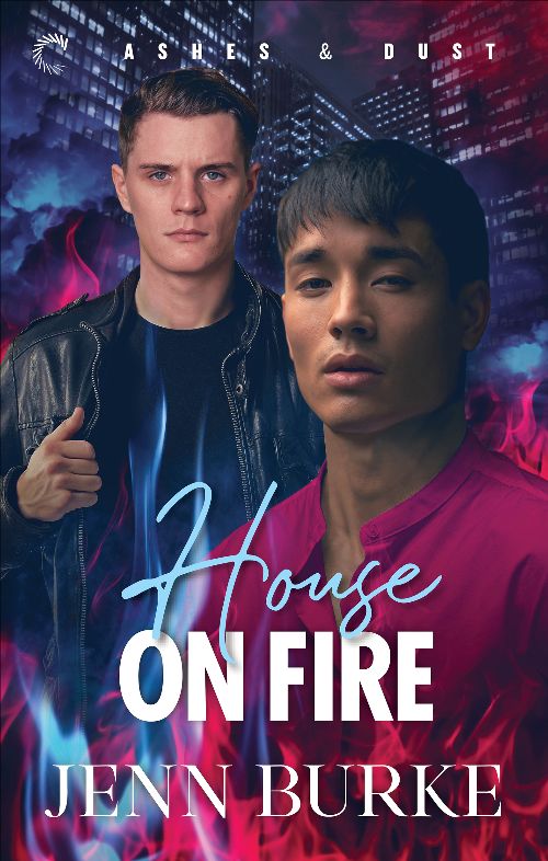 Ashes & Dust book cover 2