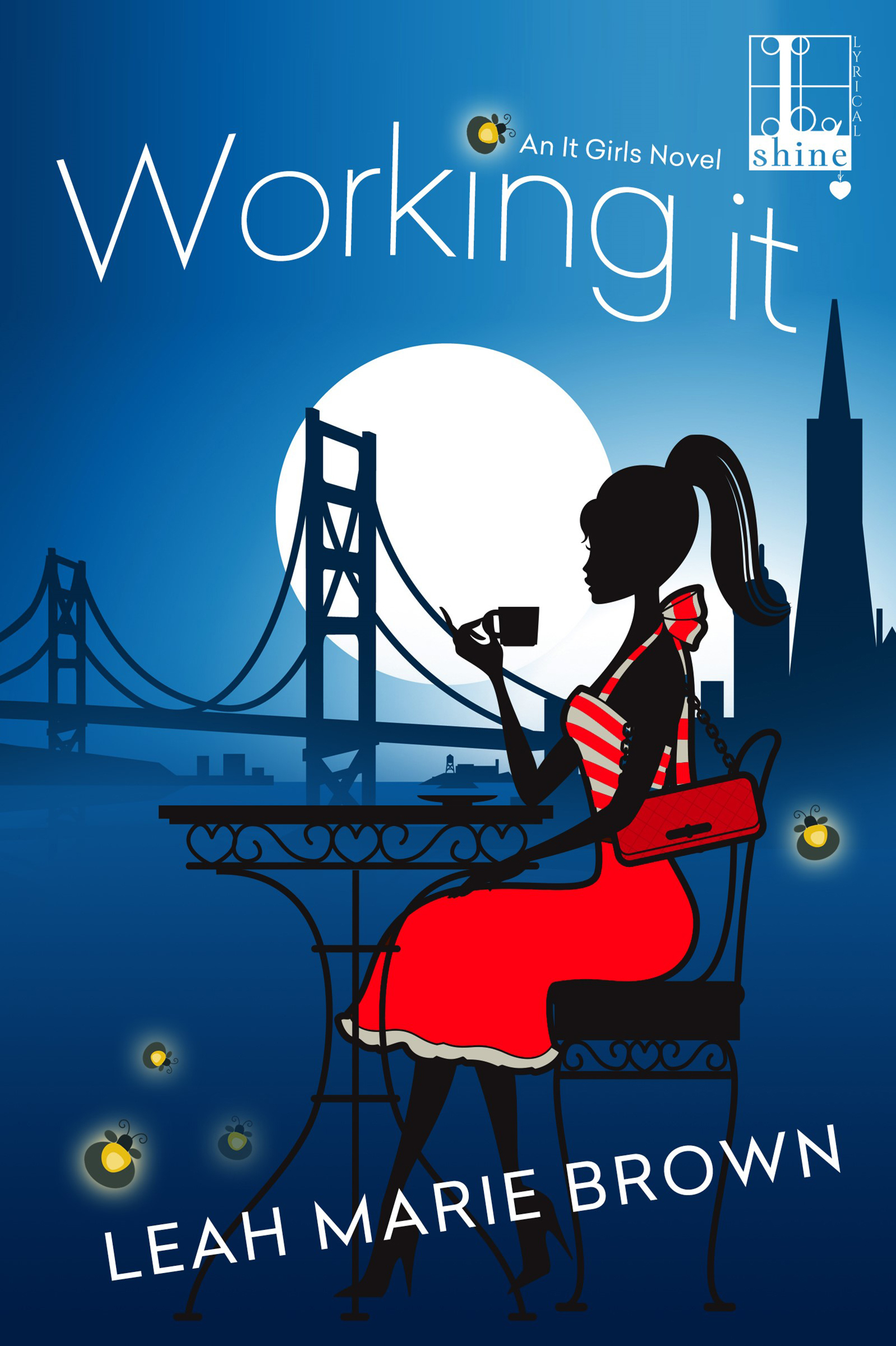 It Girls book cover 3