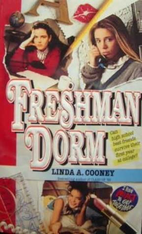 Freshman Dorm book cover 1