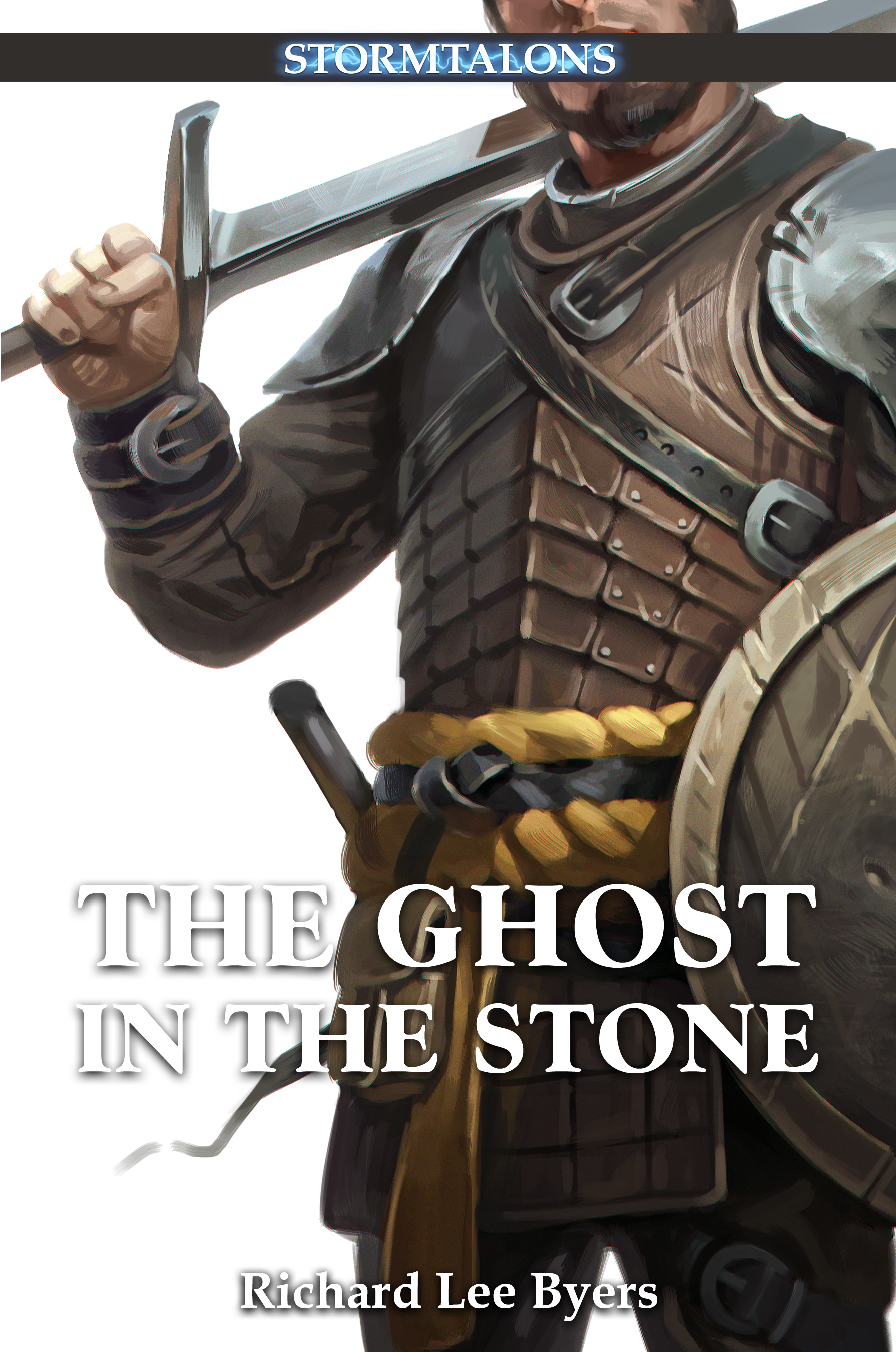 Stormtalons book cover 3