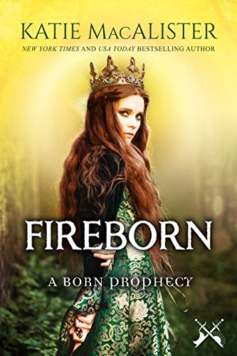 Fireborn book cover