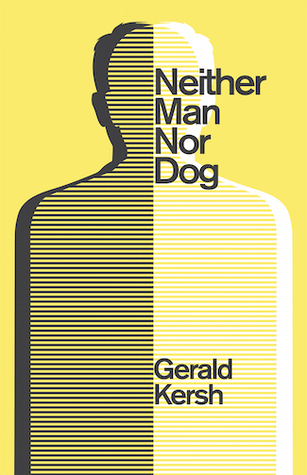 Neither Man nor Dog book cover