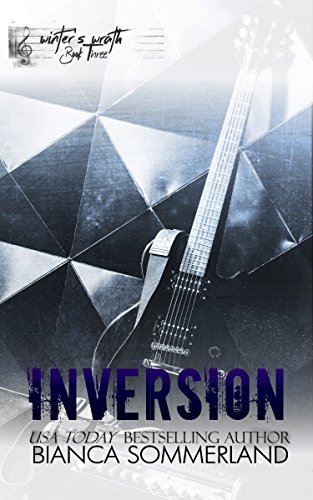 Winter's Wrath book cover 3