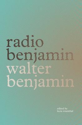 Radio Benjamin book cover