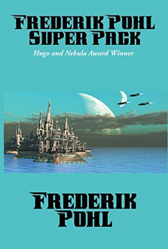 Frederik Pohl Super Pack book cover