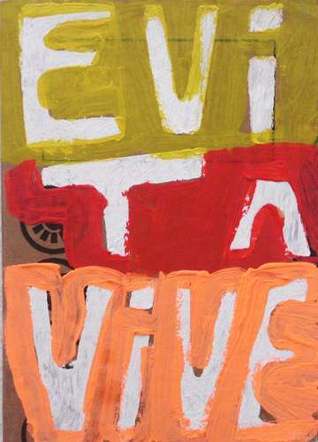 Evita Vive book cover