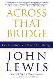 Across That Bridge book cover