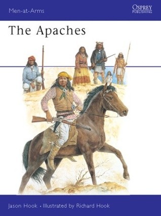The Apaches book cover
