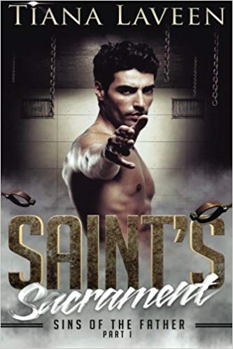 Saint's Sacrament book cover