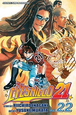 Eyeshield 21, Vol. 22 book cover