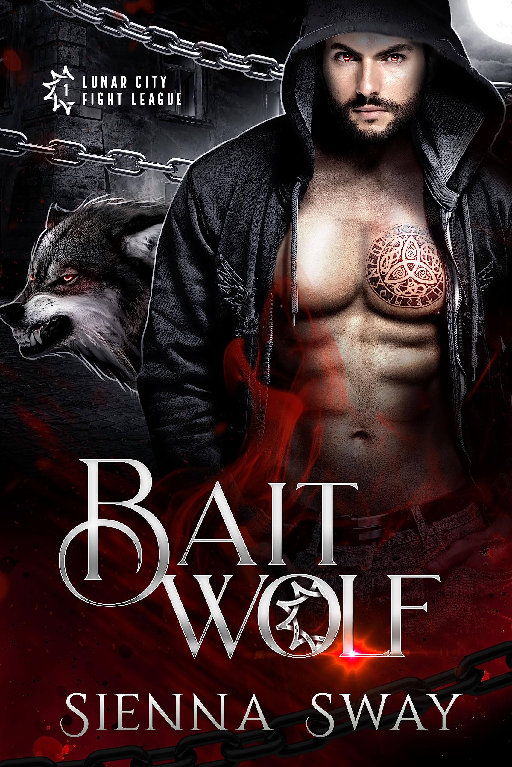 Bait Wolf book cover