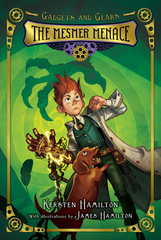 Gadgets and Gears book cover 1