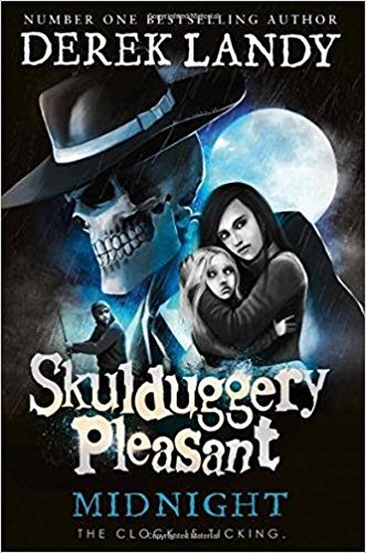 Midnight book cover