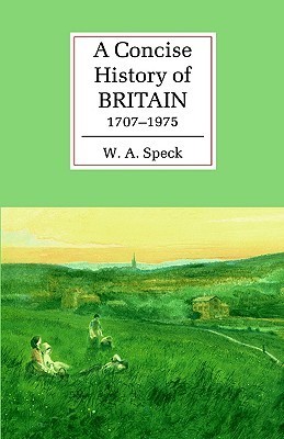 A Concise History of Britain, 1707-1975 book cover