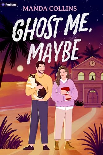 Ghost Me, Maybe book cover