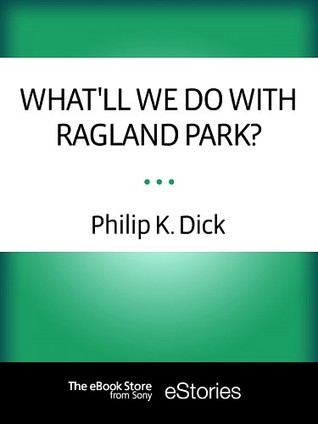 What'll We Do with Ragland Park? book cover