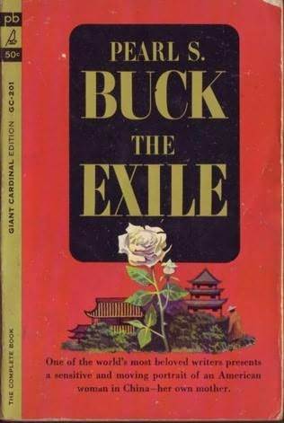 The Exile book cover