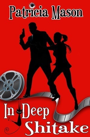 Shitake Mystery book cover 1