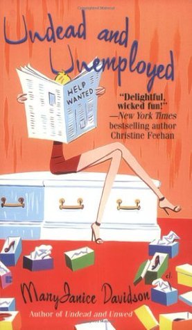 Undead book cover 2