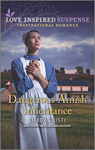 Dangerous Amish Inheritance book cover