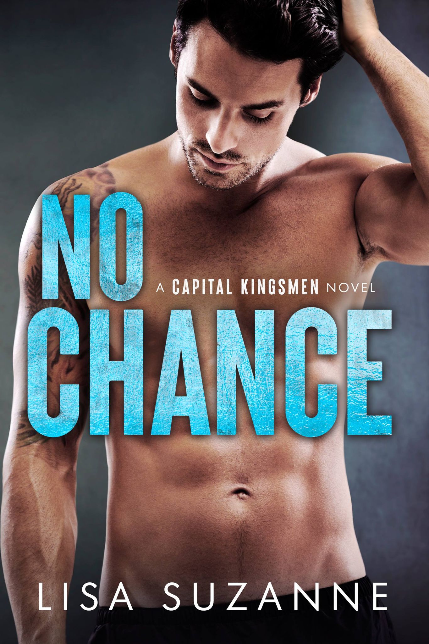 Capital Kingsmen book cover 2